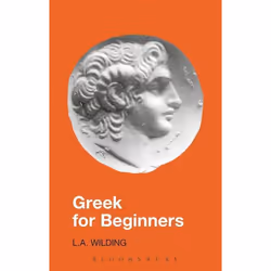 ISBN Greek for Beginners, Anglais, Livre broché, 168 pages
