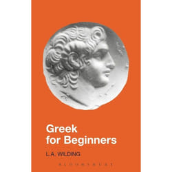 ISBN Greek for Beginners