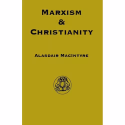 ISBN Marxism and Christianity, Anglais, Livre broché, 160 pages