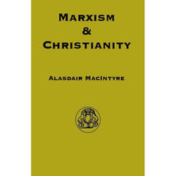ISBN Marxism and Christianity