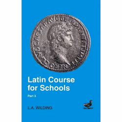 ISBN Latin Course for Schools Part 3, Anglais, Livre broché, 231 pages