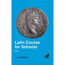 ISBN Latin Course for Schools Part 3