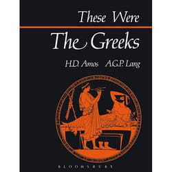 ISBN These Were the Greeks
