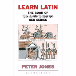 ISBN Learn Latin (The Book of the 'Daily Telegraph' Q.E.D.Series), Anglais, Livre broché, 176 pages