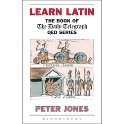 ISBN Learn Latin (The Book of the 'Daily Telegraph' Q.E.D.Series)