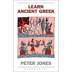 ISBN Learn Ancient Greek, Anglais, Livre broché, 224 pages
