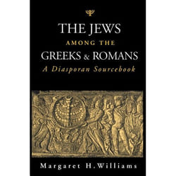 ISBN The Jews Among the Greeks and Romans (A Diasporan Sourcebook) livre Anglais Livre broché 272 pages