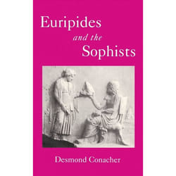 ISBN Euripides and the Sophists