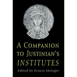 ISBN Companion to Justinian's Institutes