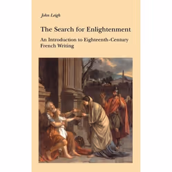 ISBN The Search for Enlightenment (Introduction to Eighteenth-century French Writing), Anglais, Livre broché, 160 pages