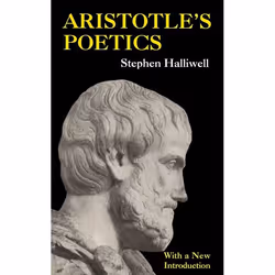 ISBN Aristotle's Poetics, Anglais, Livre broché, 384 pages