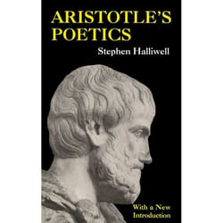 ISBN Aristotle's Poetics