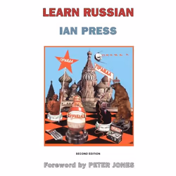 ISBN Learn Russian, Anglais, Livre broché, 160 pages