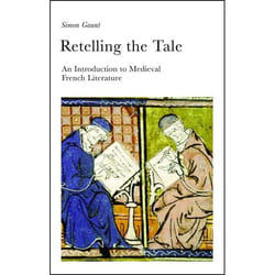 ISBN Retelling the Tale (An Introduction to Medieval French Literature) livre Anglais Livre broché 160 pages