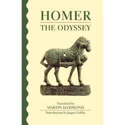 ISBN Homer: The Odyssey, Anglais, Livre broché, 320 pages