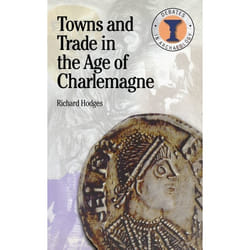 ISBN Towns and Trade in the Age of Charlemagne livre Anglais Livre broché 128 pages