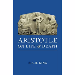 ISBN Aristotle on Life and Death, Anglais, Livre broché, 224 pages