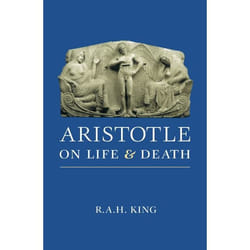 ISBN Aristotle on Life and Death