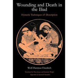 ISBN Wounding and Death in the 'Iliad' (Homeric Techniques of Description) Couverture rigide