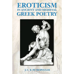 ISBN Eroticism in Ancient and Medieval Greek Poetry Couverture rigide