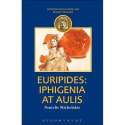 ISBN Euripides: Iphigenia at Aulis, Anglais, Livre broché, 144 pages
