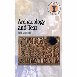 ISBN Archaeology and Text, Anglais, Livre broché, 176 pages