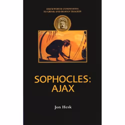 ISBN Sophocles: Ajax, Anglais, Livre broché, 144 pages