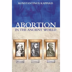 ISBN Abortion in the Ancient World, Anglais, Couverture rigide, 240 pages