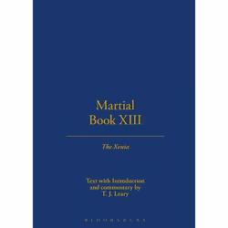 ISBN Martial XIII: The Xenia, Anglais, Couverture rigide, 240 pages