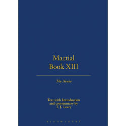 ISBN Martial XIII: The Xenia Couverture rigide