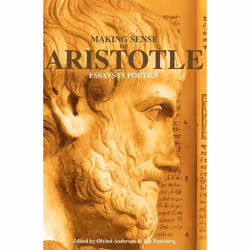 ISBN Making Sense of Aristotle (Essays in Poetics), Anglais, Couverture rigide, 256 pages