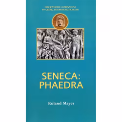 ISBN Seneca: Phaedra, Anglais, Livre broché, 160 pages