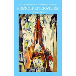 ISBN An Introduction to Twentieth-century French Literature livre Anglais Livre broché 160 pages