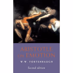 ISBN Aristotle on Emotion, Anglais, Livre broché, 128 pages