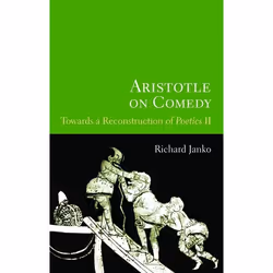 ISBN Aristotle on Comedy (Towards a Reconstruction of Poetics II), Anglais, Livre broché, 320 pages