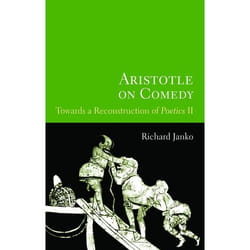 ISBN Aristotle on Comedy (Towards a Reconstruction of Poetics II)