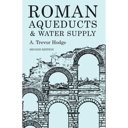 ISBN Roman Aqueducts and Water Supply