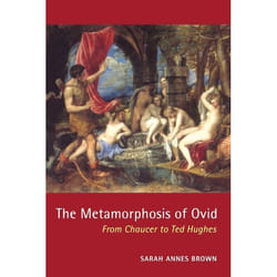 ISBN The Metamorphosis of Ovid livre Anglais Livre broché 256 pages