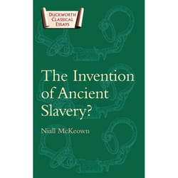 ISBN The Invention of Ancient Slavery livre classiques Anglais