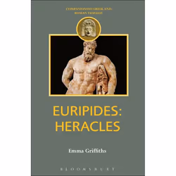ISBN Euripides: Heracles, Anglais, Livre broché, 160 pages