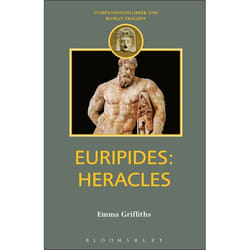 ISBN Euripides: Heracles