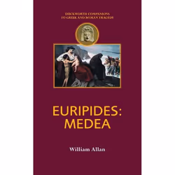ISBN Euripides: Medea, Anglais, Livre broché, 160 pages