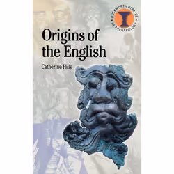ISBN The Origins of the English, Anglais, Livre broché, 176 pages