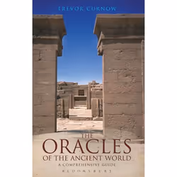 ISBN The Oracles of the Ancient World (A Complete Guide), Anglais, Couverture rigide, 256 pages