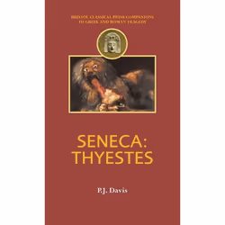 ISBN Seneca: Thyestes, Anglais, Livre broché, 160 pages
