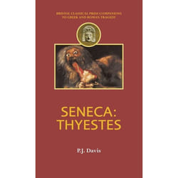 ISBN Seneca: Thyestes