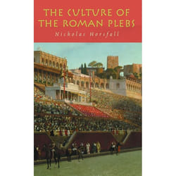 ISBN The Culture of the Roman Plebs