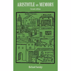 ISBN Aristotle on Memory, Anglais, Livre broché, 144 pages