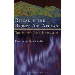 ISBN Ritual in the Bronze Age Aegean (The Minoan Peak Sanctuaries) Couverture rigide