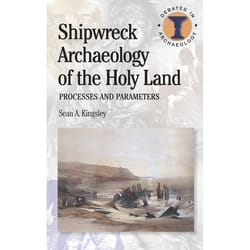 ISBN Shipwreck Archaeology of the Holy Land (Processes and Parameters)